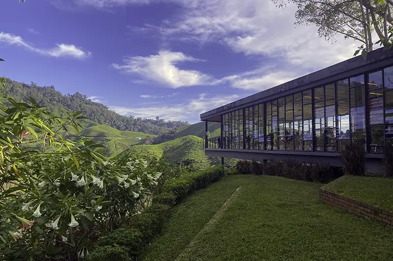 Malaysia overland tours